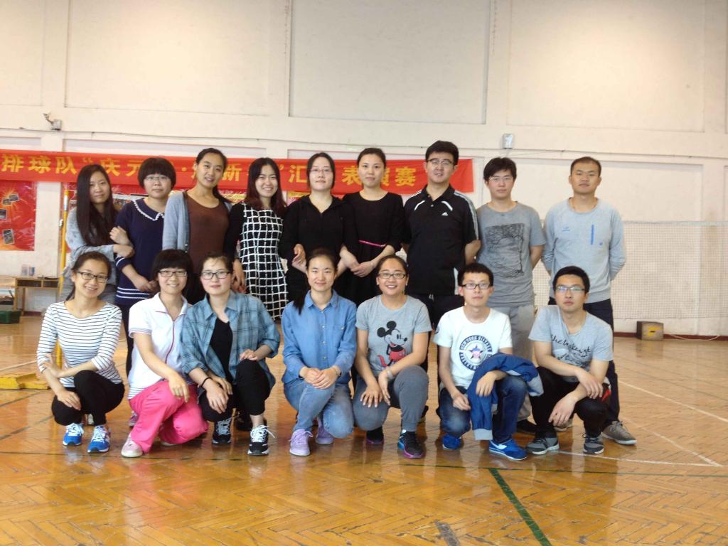 羽毛球比赛